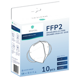 Masques FFP2 - boîte de 50 pc